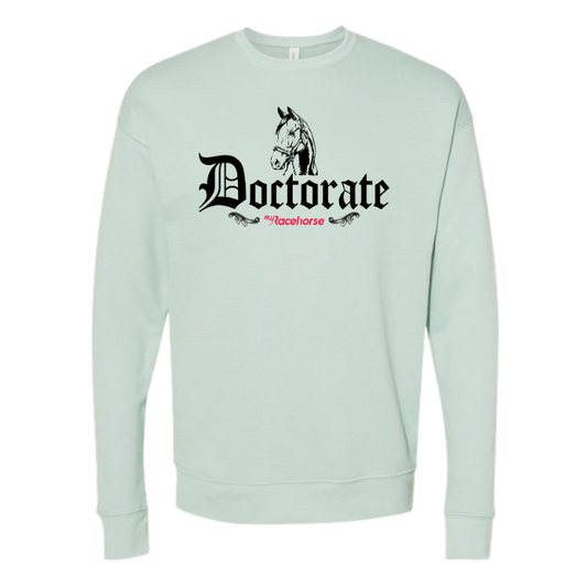 Doctorate Women's Crewneck Sweatshirt