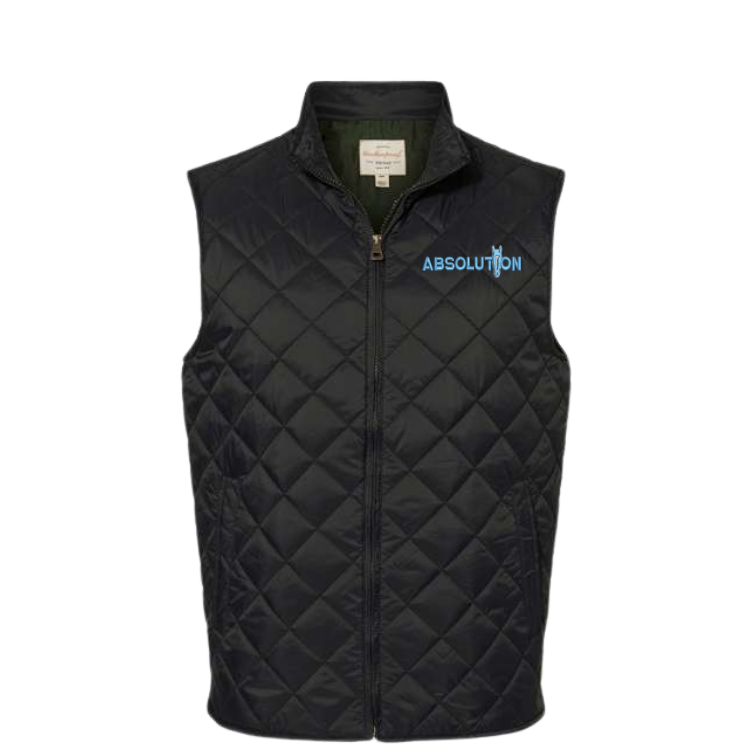 Absolution Men's Quilted Vest