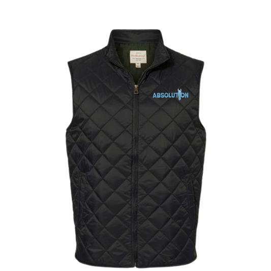 Absolution Men's Quilted Vest