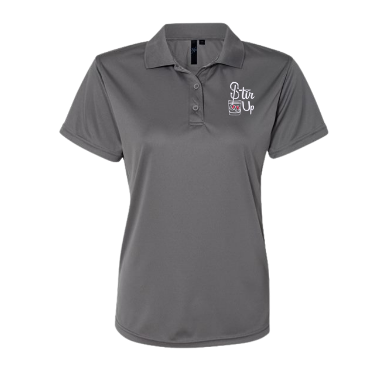 Stir it Up Women's Polo