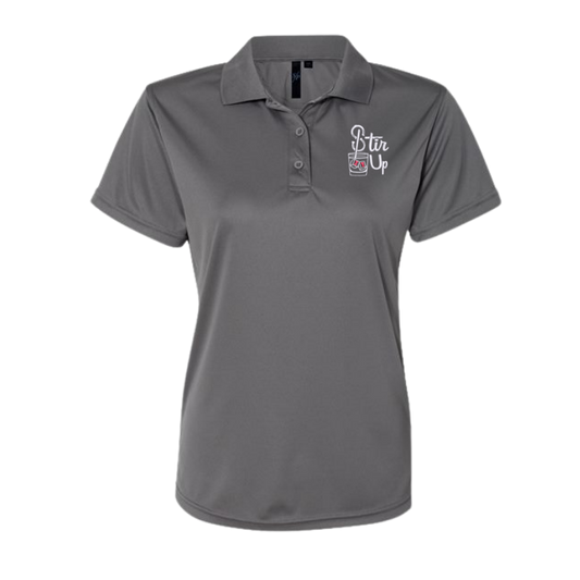 Stir it Up Women's Polo