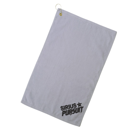 Sirius Pursuit Golf Towel