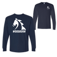 Load image into Gallery viewer, Woodburn Custom MRH Men's Long Sleeve T-Shirt
