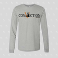 Load image into Gallery viewer, Conviction Women's Long Sleeve T-Shirt
