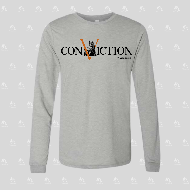 Conviction Women's Long Sleeve T-Shirt