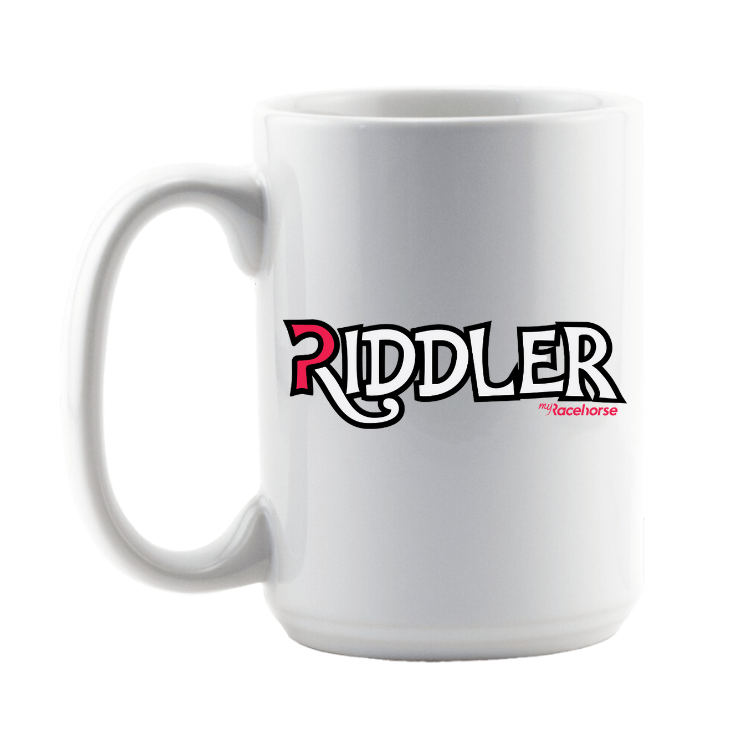 Riddler 15 oz Coffee Cup