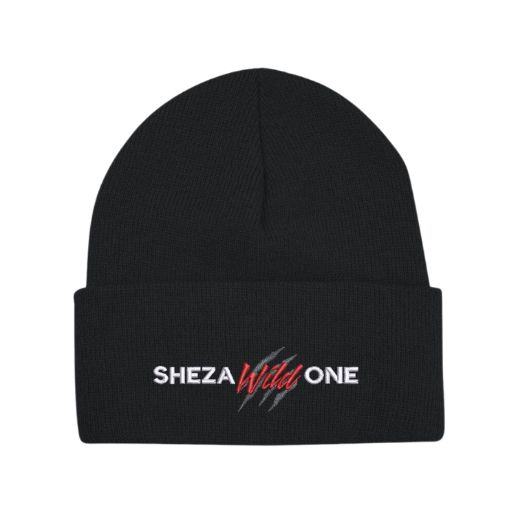 Shezawildone Cuff Beanie