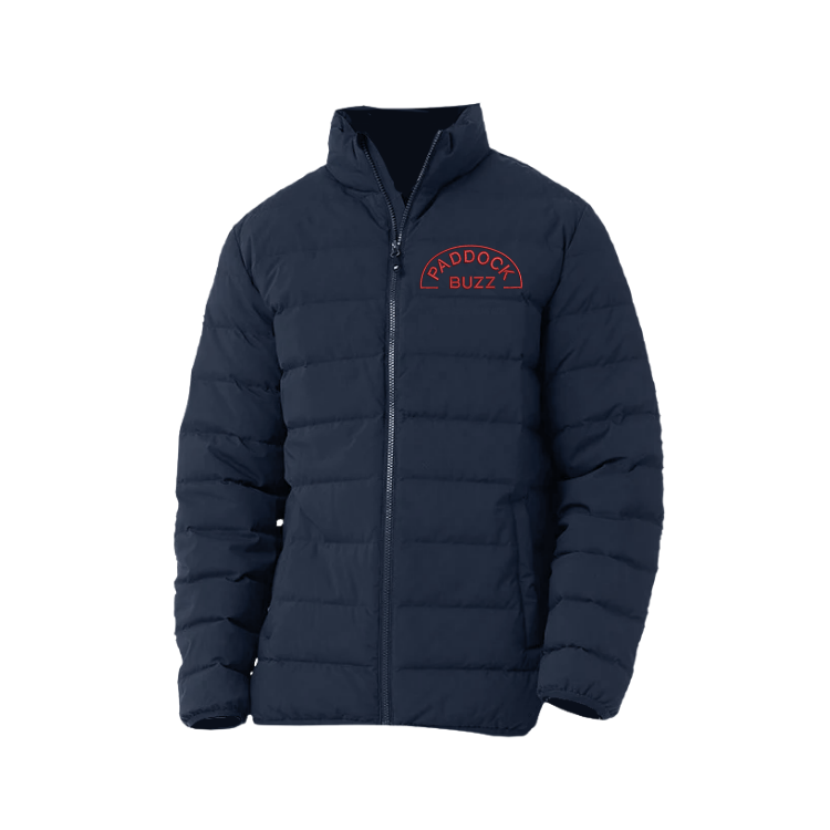 Paddock Buzz Men's Down Jacket