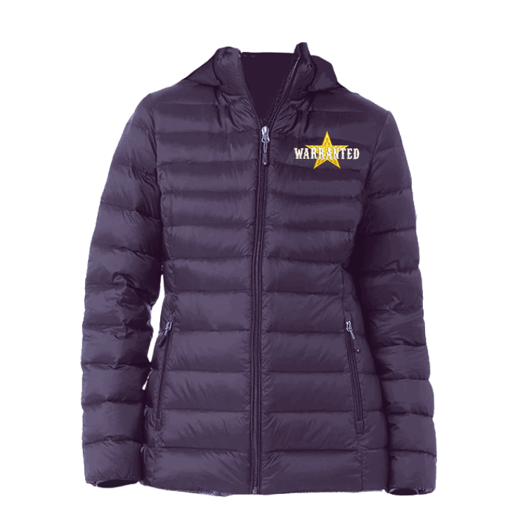 Warranted Women's Down Jacket