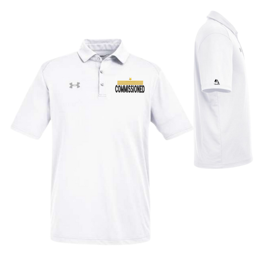 Commissioned - Under Armour Men's Tech Polo