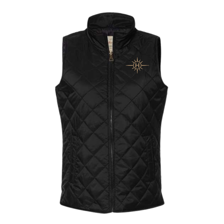 Helios Women's Quilted Vest