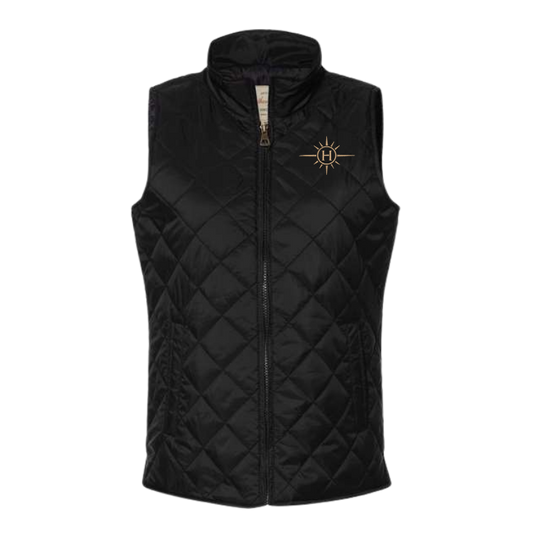 Helios Women's Quilted Vest