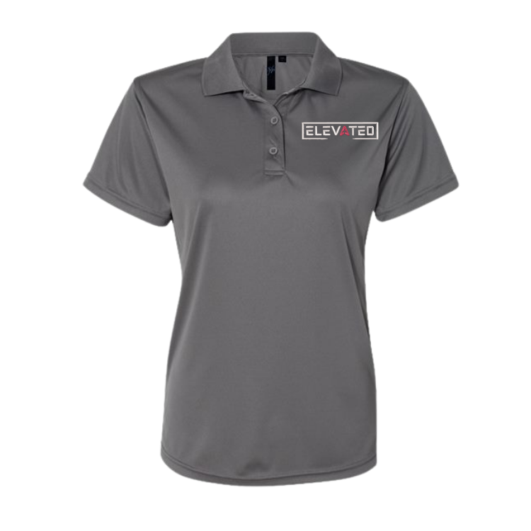 Elevated Women's Polo