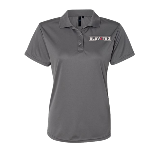 Elevated Women's Polo