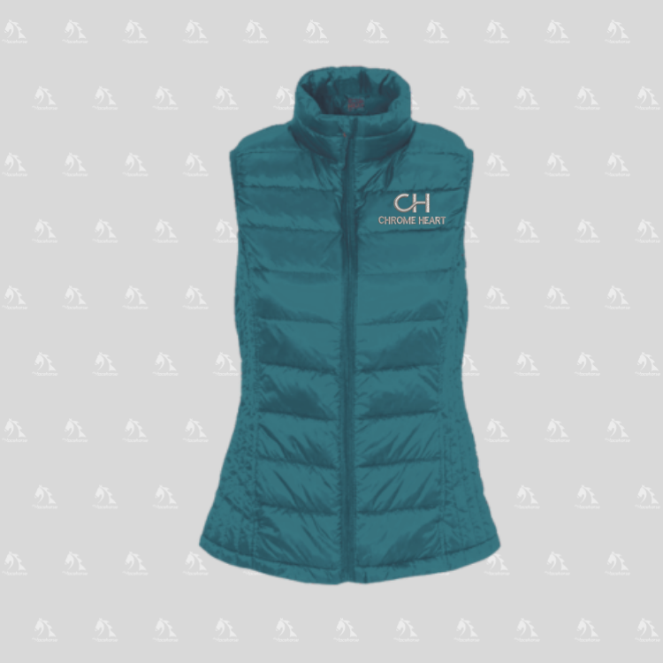 Chrome Heart Women's Packable Vest