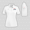 Load image into Gallery viewer, Aloha Lani - Under Armour Women's Tech Polo
