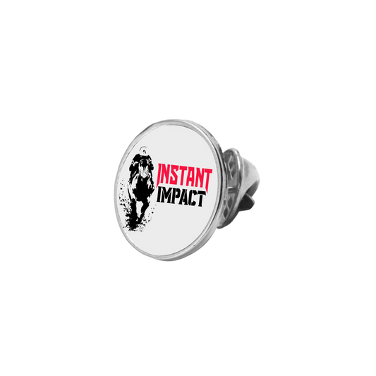 Instant Impact Custom Lapel Pin