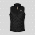 Load image into Gallery viewer, Chrome Heart Women's Quilted Vest
