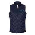Load image into Gallery viewer, Absolution Women's Quilted Vest
