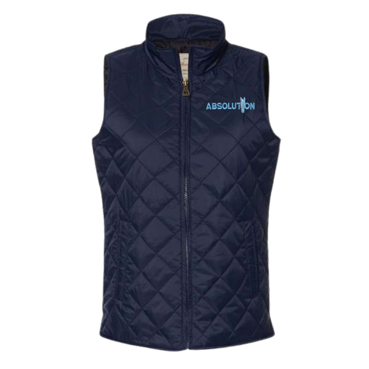 Absolution Women's Quilted Vest