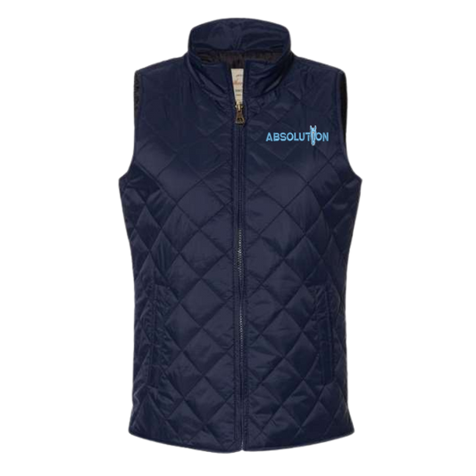 Absolution Women's Quilted Vest