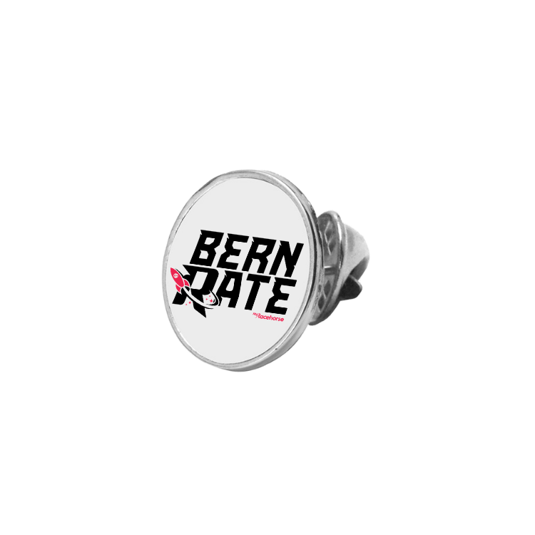 Bern Rate Custom Lapel Pin