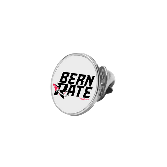 Bern Rate Custom Lapel Pin