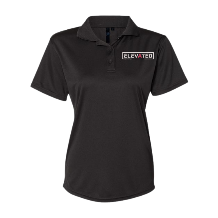 Elevated Women's Polo