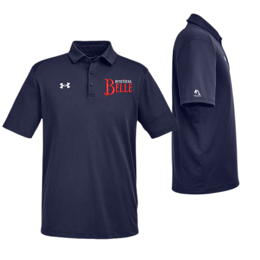 Mystical Belle - Under Armour Men's Tech Polo