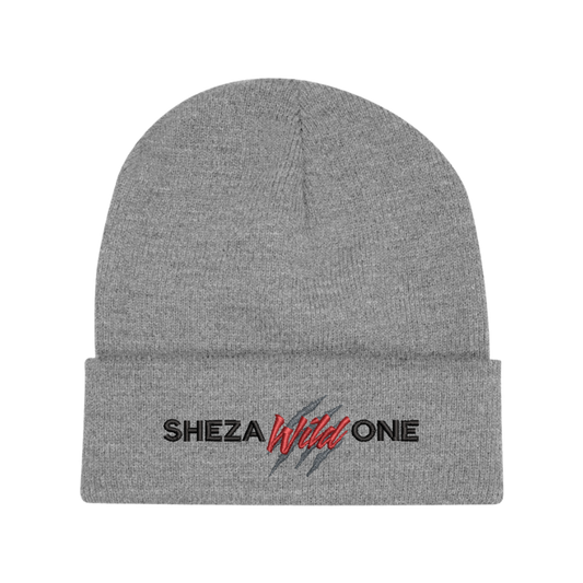Shezawildone Cuff Beanie
