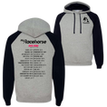 Load image into Gallery viewer, MRH Winner's 2025 Collection Men's Raglan Hooded Sweatshirt
