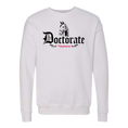 Load image into Gallery viewer, Doctorate Women's Crewneck Sweatshirt
