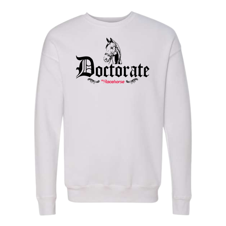 Doctorate Women's Crewneck Sweatshirt