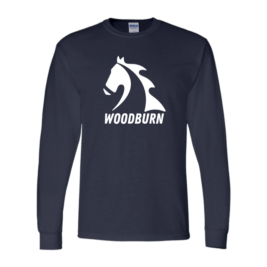 Woodburn Custom MRH Men's Long Sleeve T-Shirt