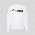 Load image into Gallery viewer, Nevermore Unisex Crewneck Sweater
