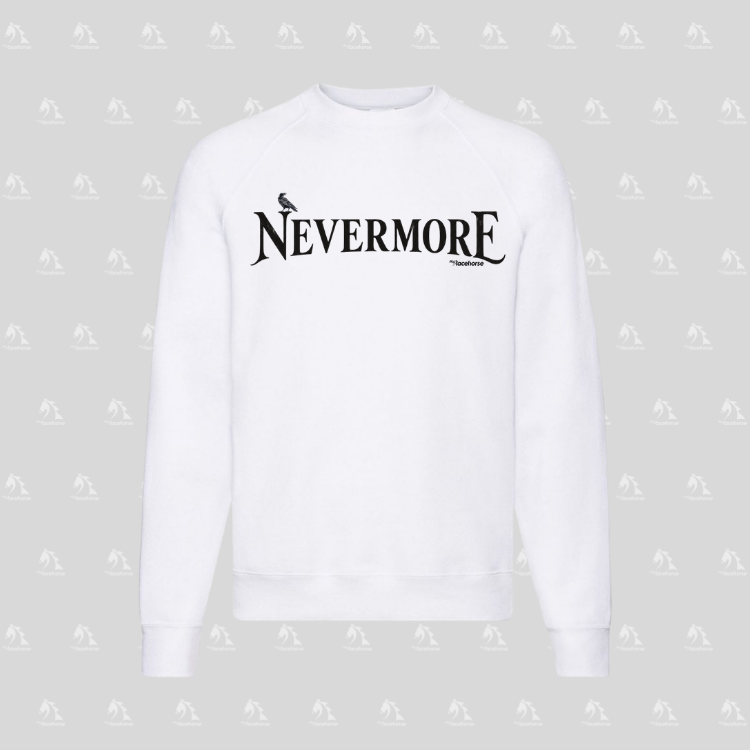 Nevermore Unisex Crewneck Sweater