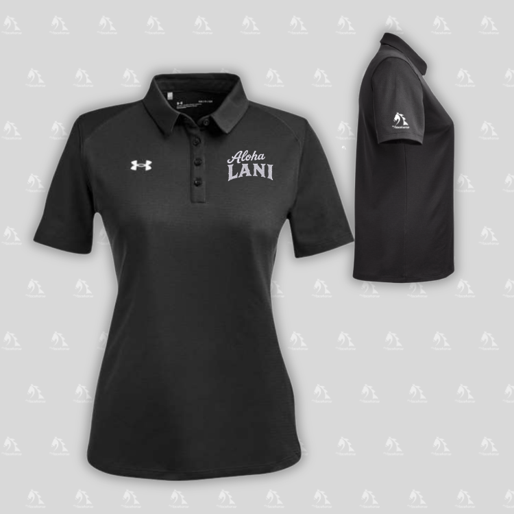 Aloha Lani - Under Armour Women's Tech Polo