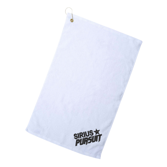 Sirius Pursuit Golf Towel