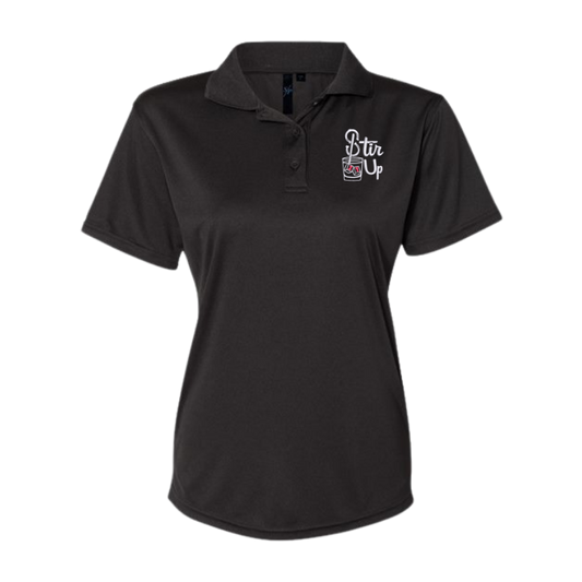 Stir it Up Women's Polo
