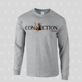 Load image into Gallery viewer, Conviction Men's Long Sleeve T-Shirt
