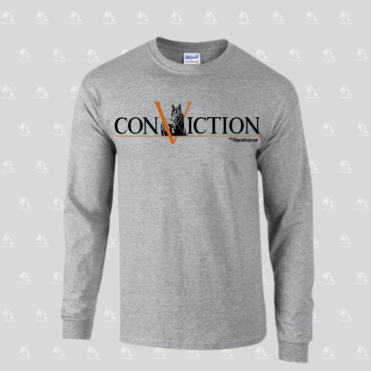 Conviction Men's Long Sleeve T-Shirt