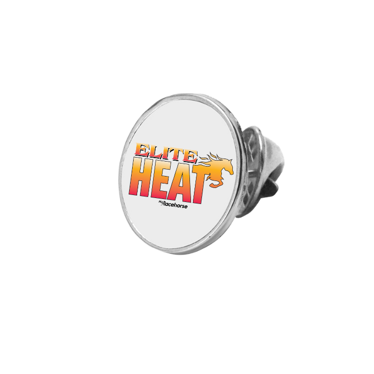 Elite Heat Custom Lapel Pin