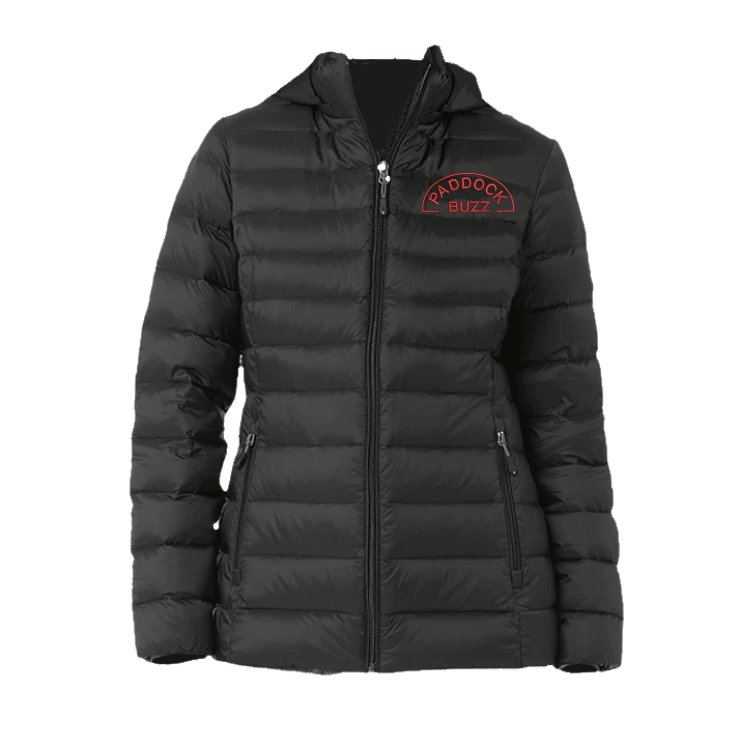 Paddock Buzz Women's Down Jacket