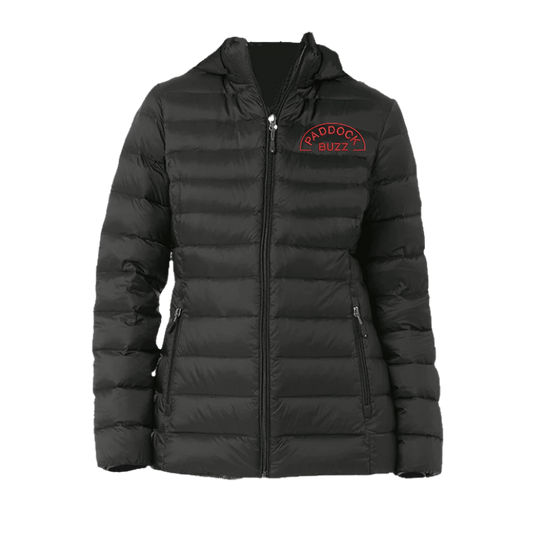 Paddock Buzz Women's Down Jacket
