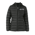 Load image into Gallery viewer, Bold Type Women's Down Jacket
