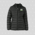 Load image into Gallery viewer, Hedge Ratio Women's Down Jacket
