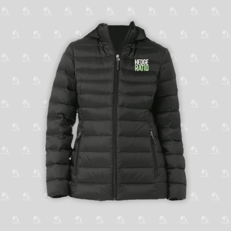 Hedge Ratio Women's Down Jacket