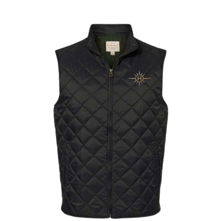 Helios Men's Quilted Vest