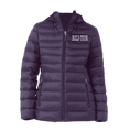 Load image into Gallery viewer, Bold Type Women's Down Jacket
