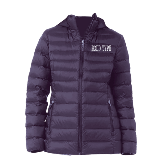 Bold Type Women's Down Jacket